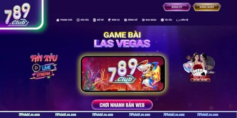 Hướng dẫn tham gia cá cược game bài tại 789CLUB dành cho tân thủ.